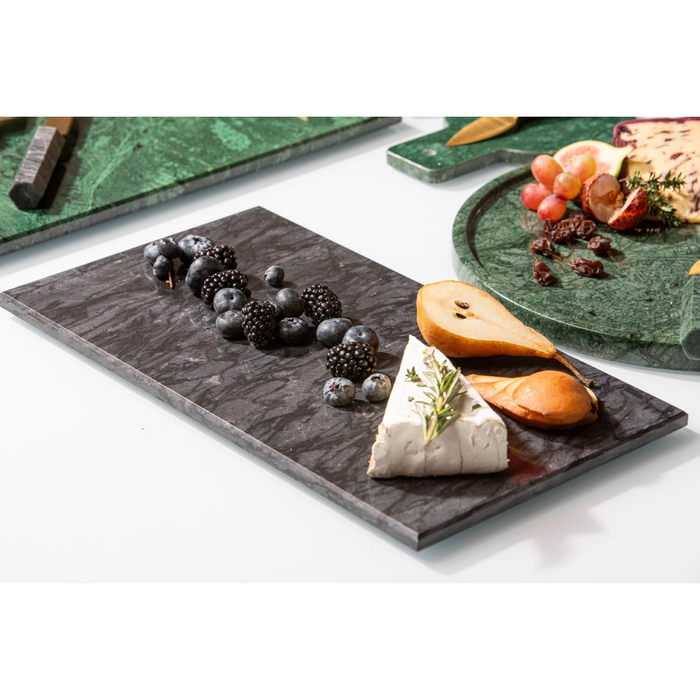 Ladelle Kira Grey Rectangle Platter