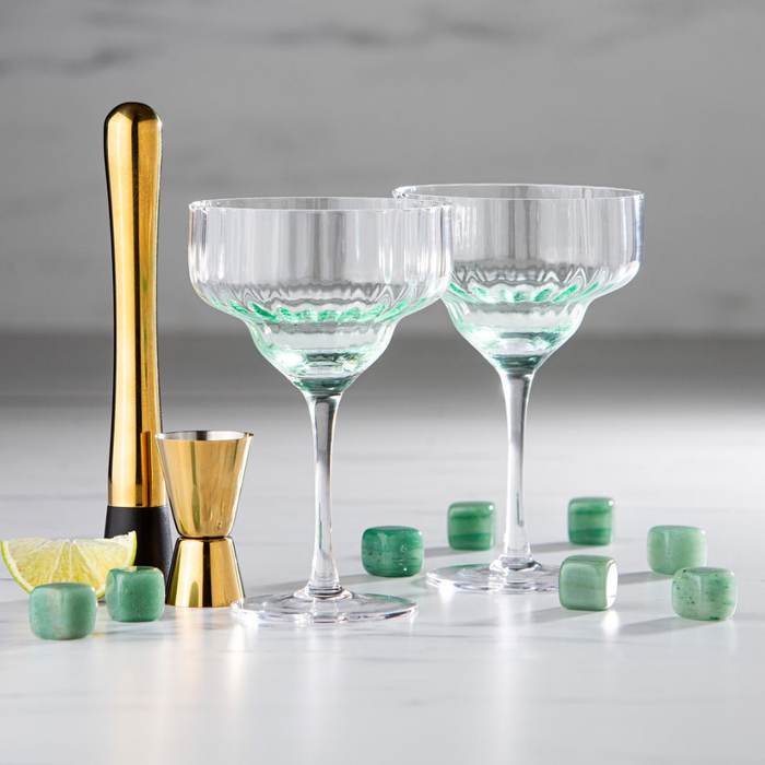 Ladelle Leila 12pc Margarita Set