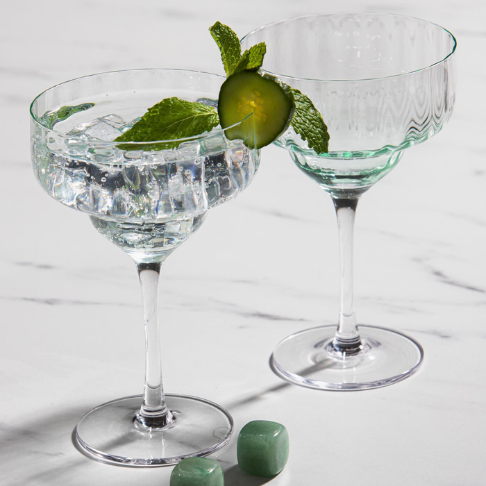 Ladelle Leila 12pc Margarita Set