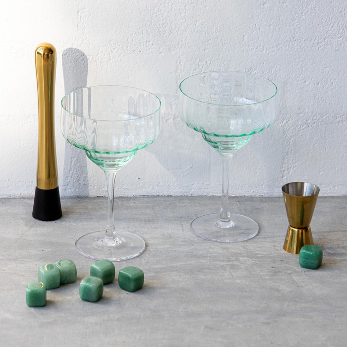 Ladelle Leila 12pc Margarita Set