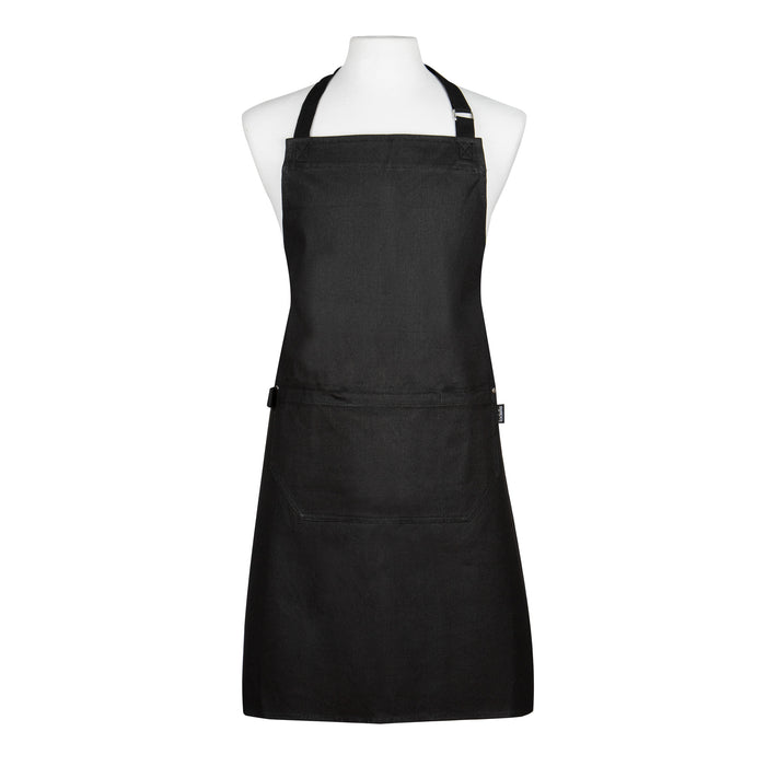 ladelle Lennox Black Apron