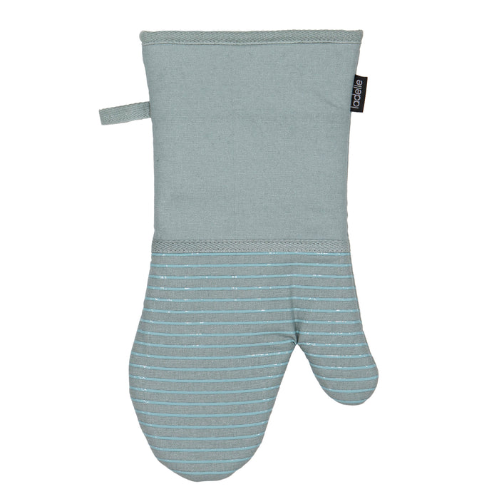 ladelle Lennox Ice Blue Oven Mitt