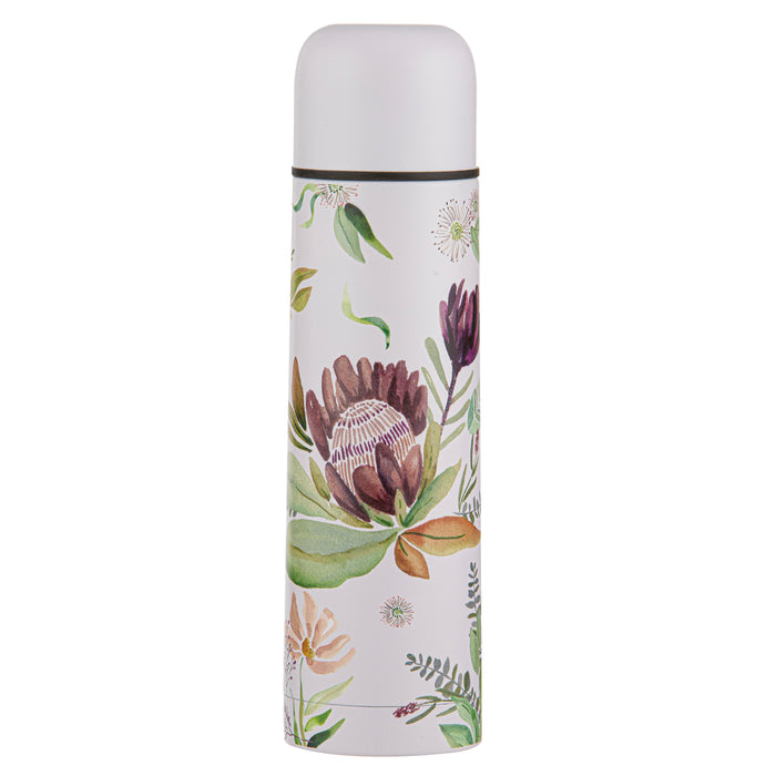 ladelle Leura Cream Vacuum Flask