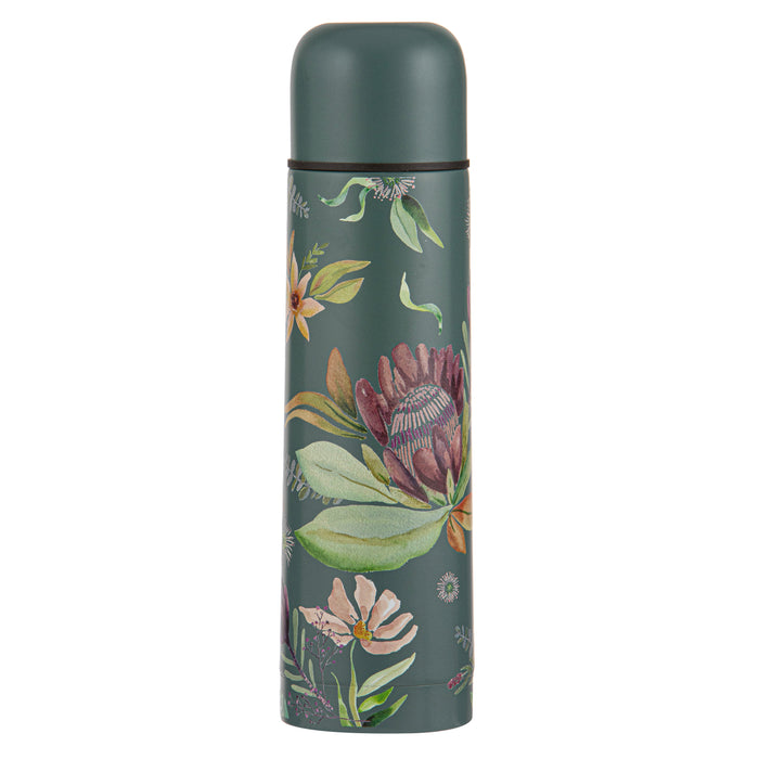 ladelle Leura Green Vacuum Flask
