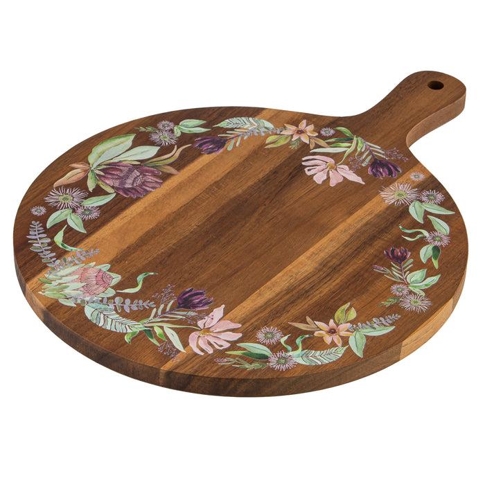 ladelle Leura Round Serving Board