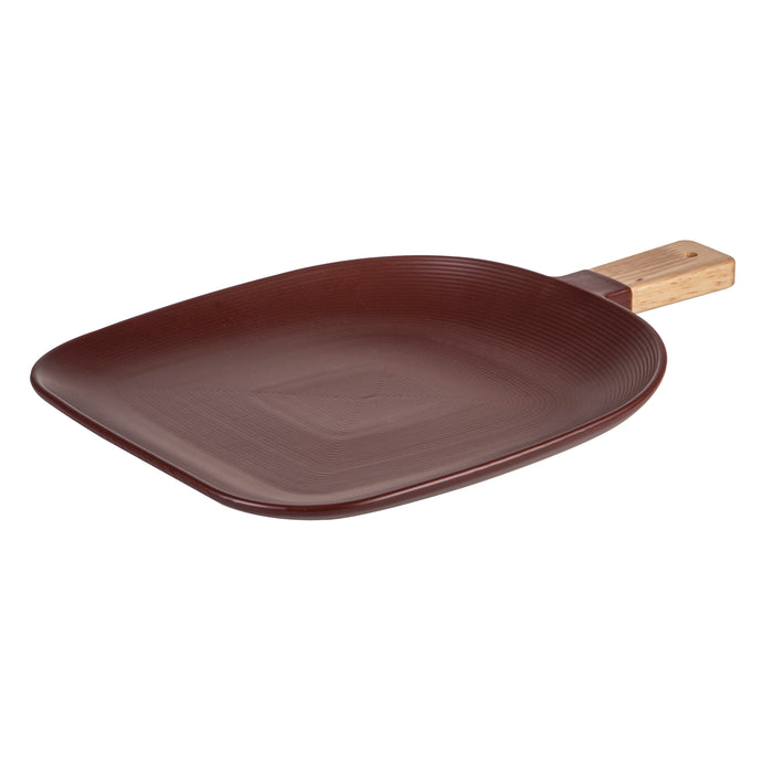 ladelle Linear Texture Wine Paddle Serve Stick