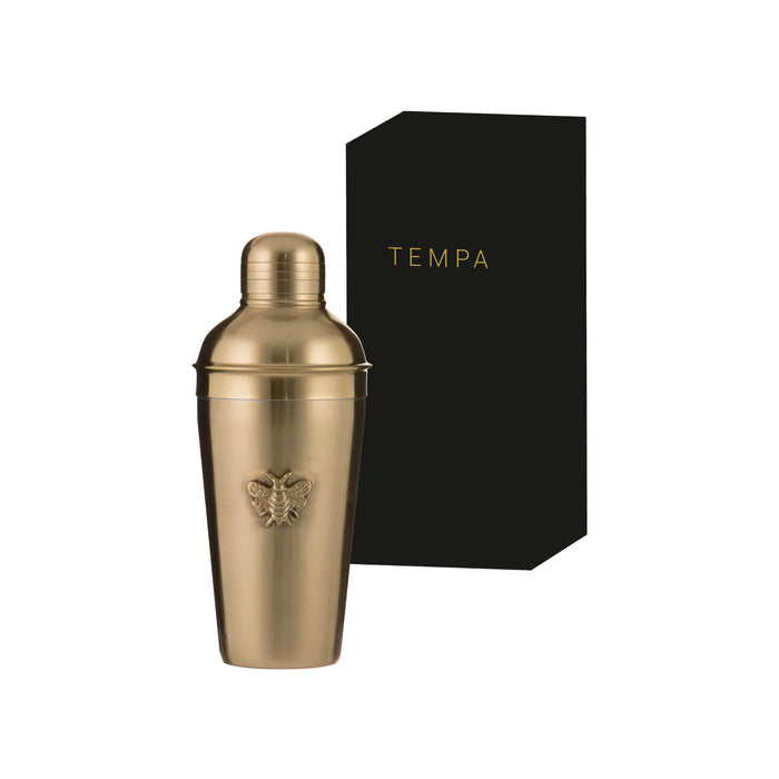 Ladelle Modern Bee Cocktail Shaker