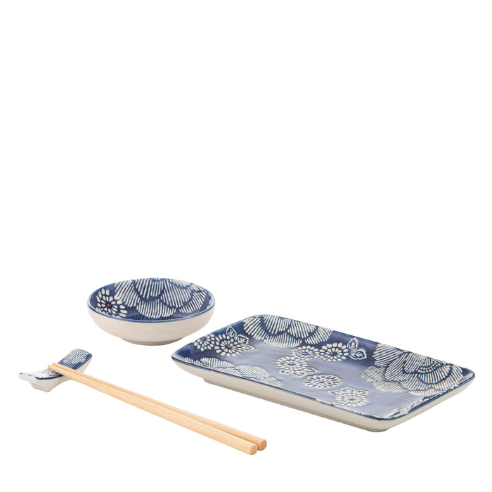 ladelle Nara Bloom Serving Set