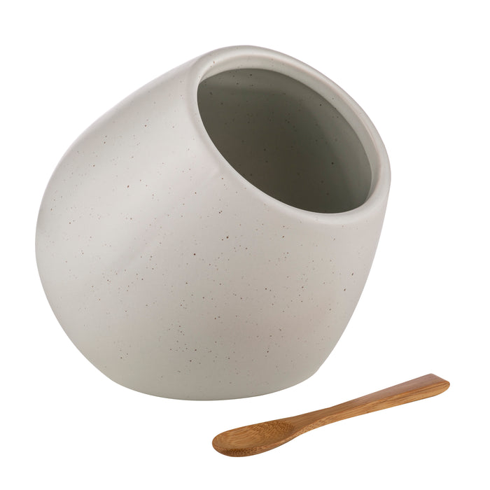 ladelle Nestle 2pc Salt Pig