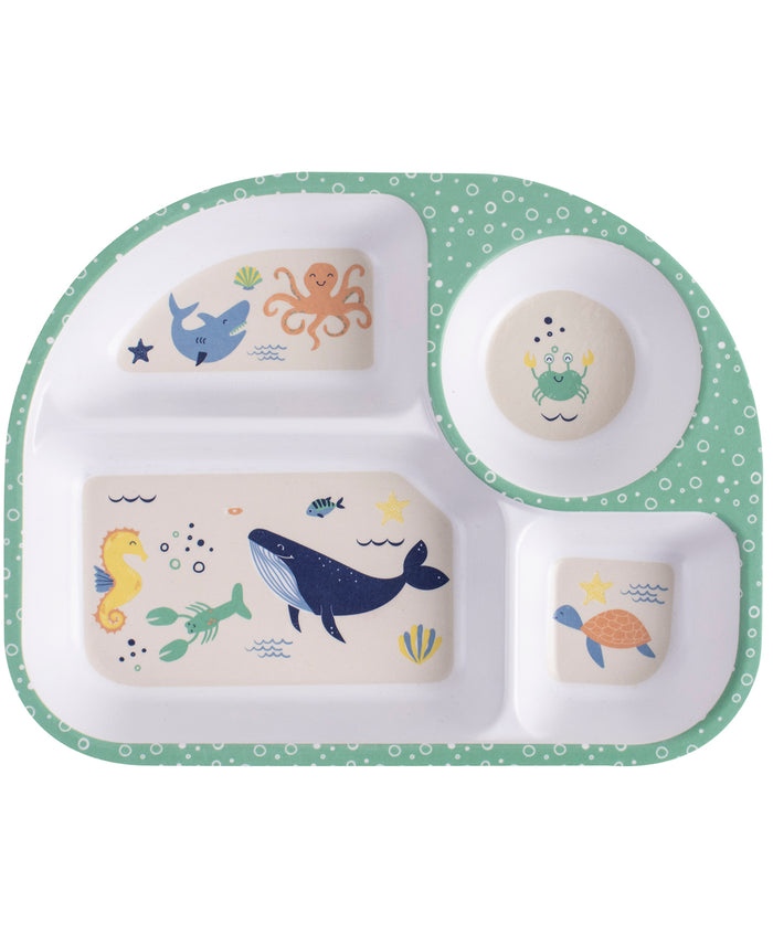 ladelle Ocean Divided Tray
