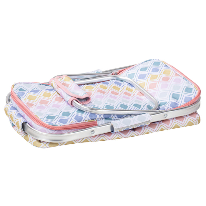 Ladelle Oceana Beach Vibes Picnic Basket
