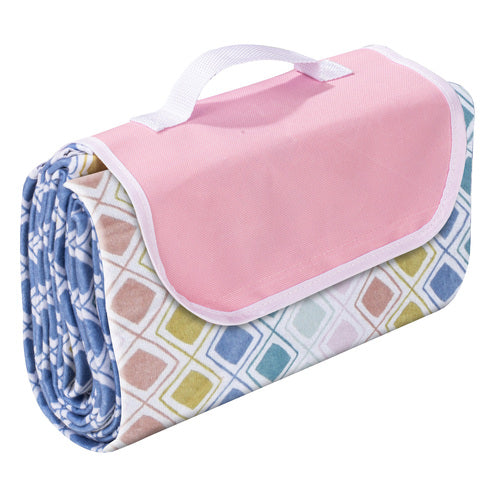 ladelle Oceana Beach Vibes Picnic Blanket