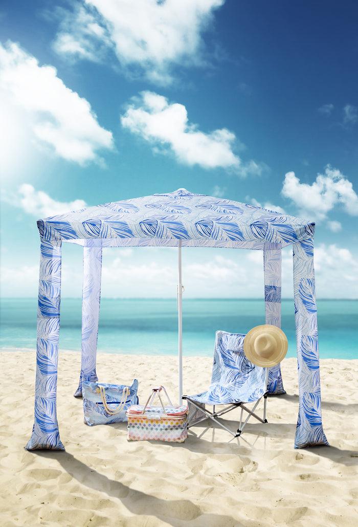 Ladelle Oceana Coastal Palm Picnic Bag