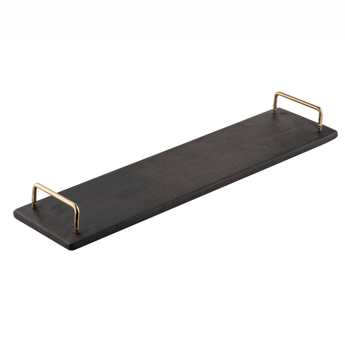 ladelle Orson Black Large Tapas Serving Board