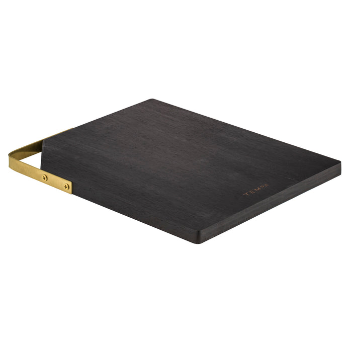 ladelle Orson Black Square Serving Board