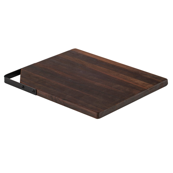 ladelle Orson Natural Square Serving Board