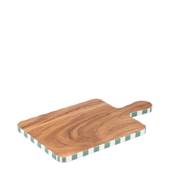 ladelle Panama Stripe 35cm Serving Board