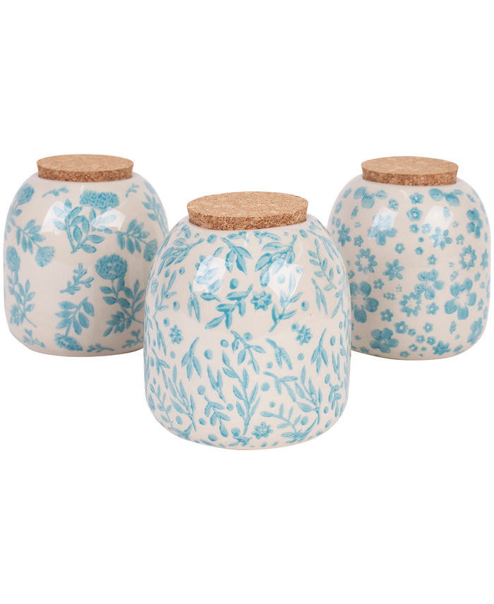 ladelle Positano Assorted 3pce Set Orbit Canister