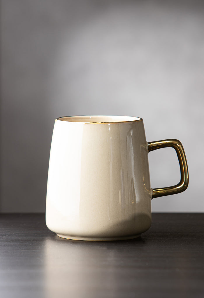 Ladelle Rae Mocha 4pk Mug