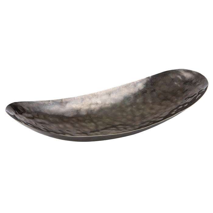 ladelle Ryland Grey Long Oblong Dish