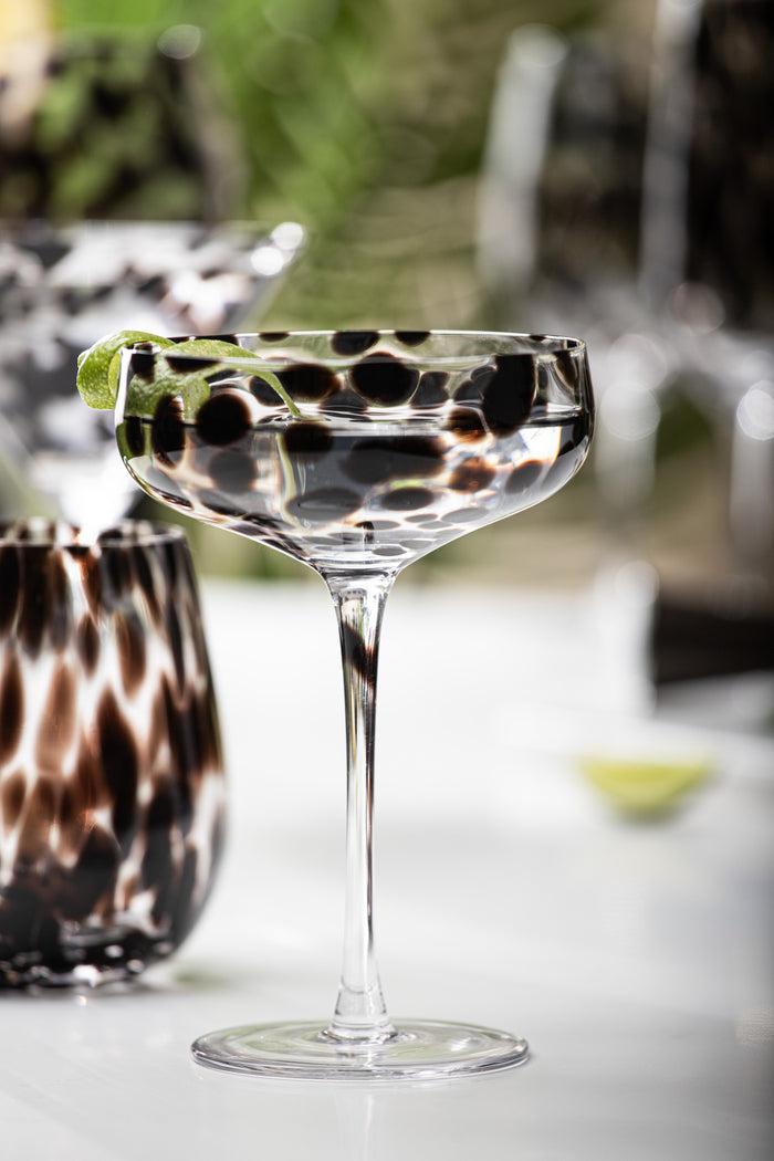 Ladelle Selena 2pk Coupe Glass