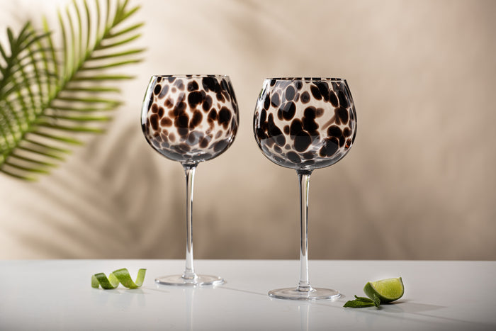 Ladelle Selena 2pk Gin Glass