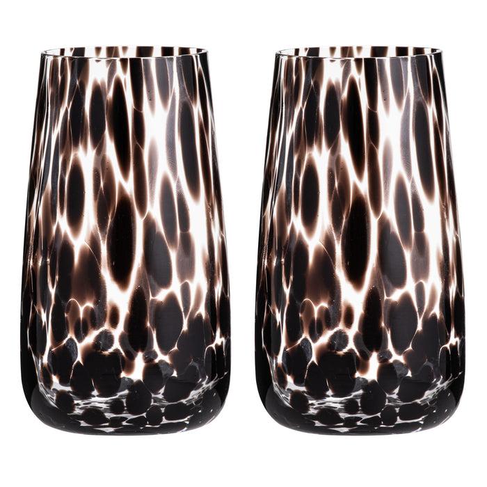 ladelle Selena 2pk Highball Tumbler