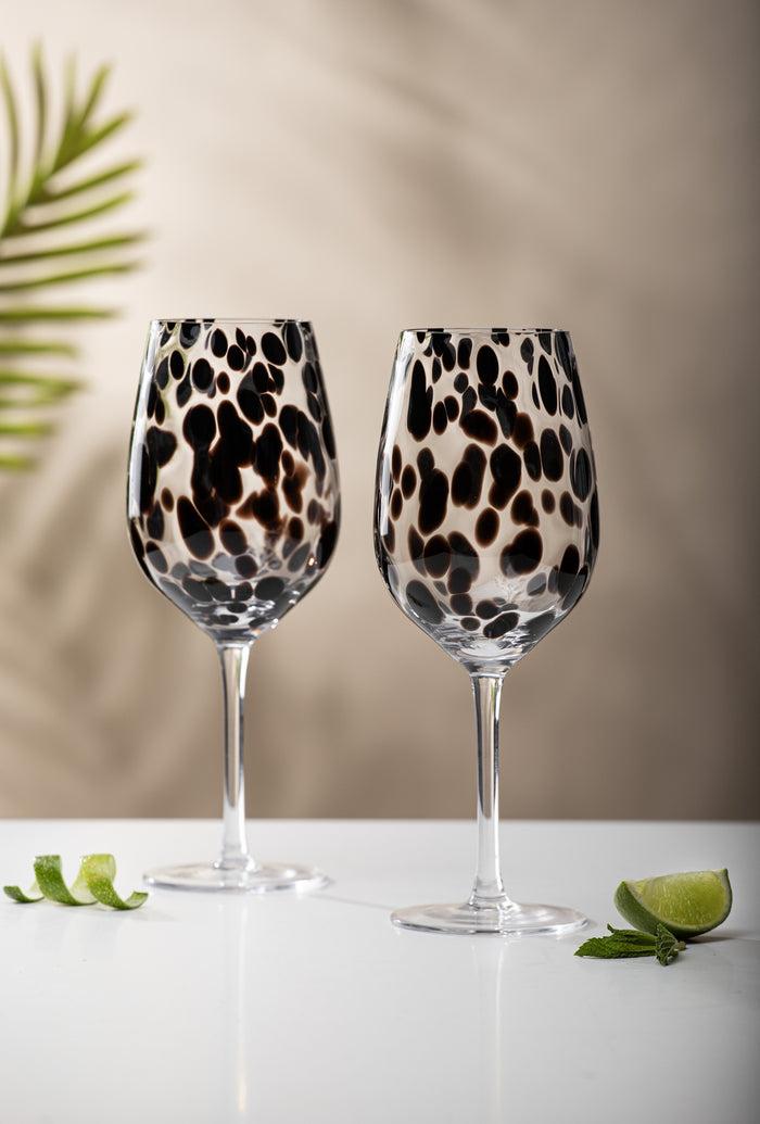 Ladelle Selena 2pk Wine Glass