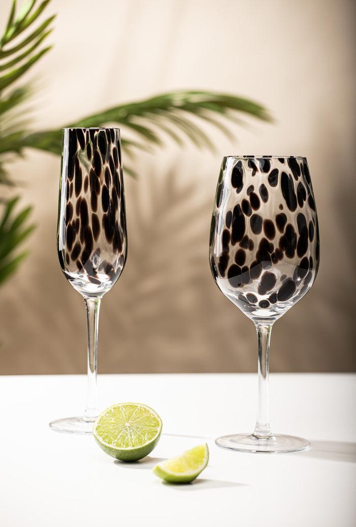 Ladelle Selena 2pk Wine Glass