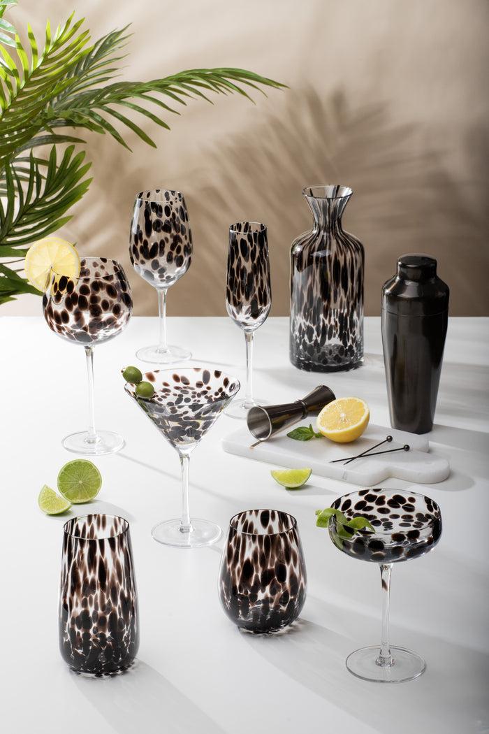 Ladelle Selena 2pk Wine Glass