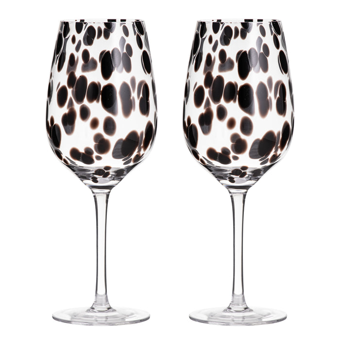 ladelle Selena 2pk Wine Glass