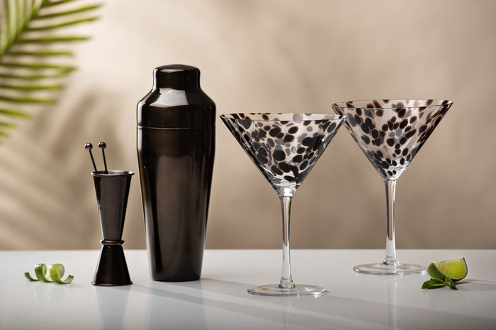 Ladelle Selena 6pc Cocktail Set