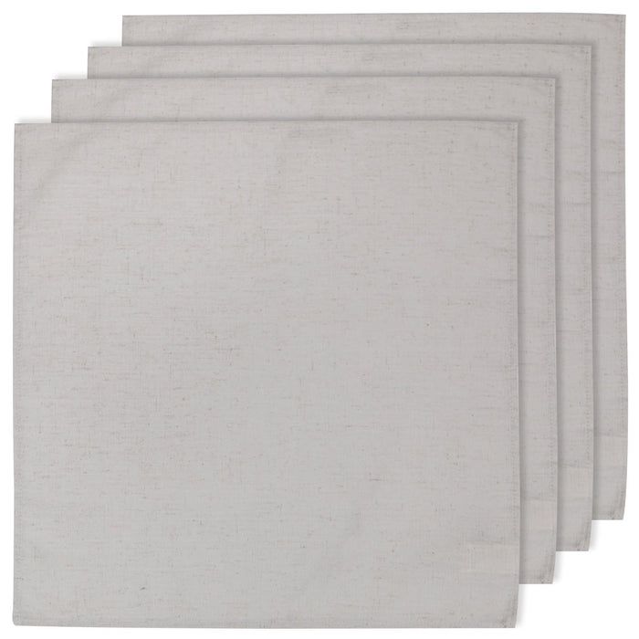 ladelle Seno Flax 4pk Napkin