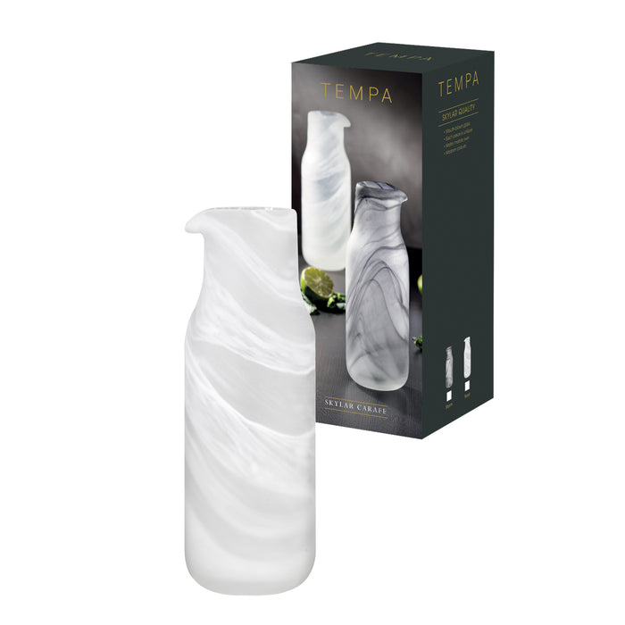 Ladelle Skylar Frost Carafe