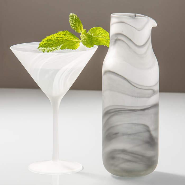 Ladelle Skylar Storm Carafe