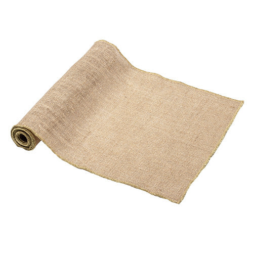 ladelle Starry Gold Lurex Jute Runner