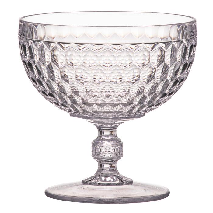 Ladelle Tate Clear Dessert Bowl - Set Of 12