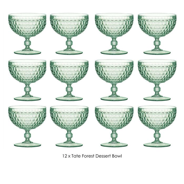 ladelle Tate Forest Dessert Bowl - Set of 12