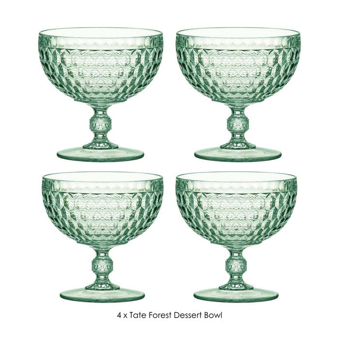 ladelle Tate Forest Dessert Bowl - Set of 4