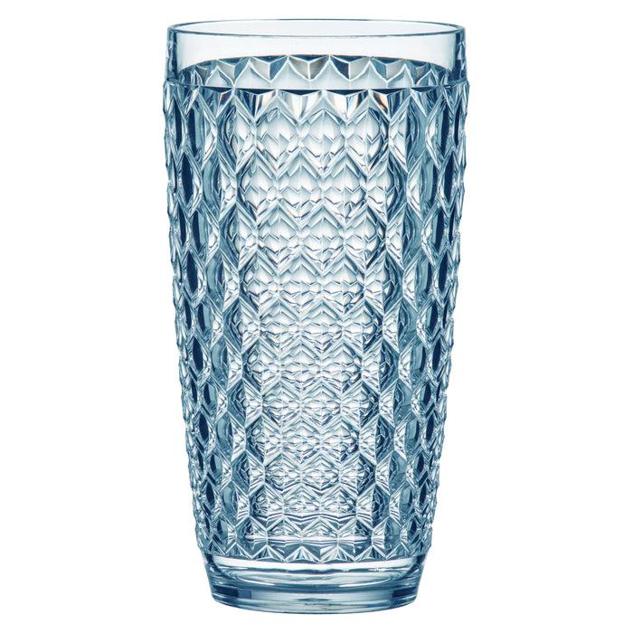 Ladelle Tate Sky Highball Tumbler - Set Of 12