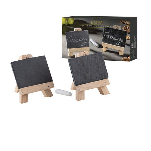 ladelle Tuscany 2pk Mini Chalk Board