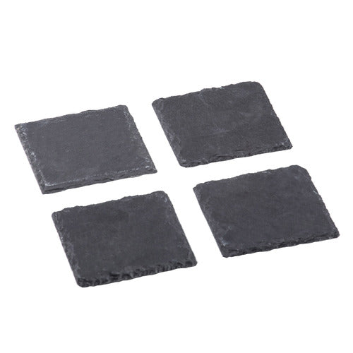 ladelle Tuscany 4pk Coaster Set