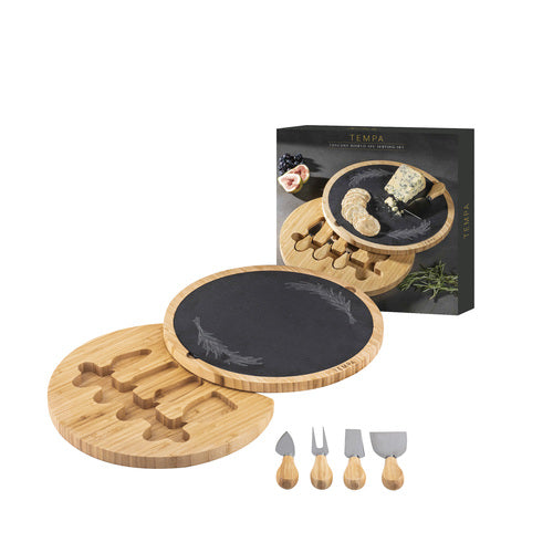 ladelle Tuscany Round 5pc Serving Set