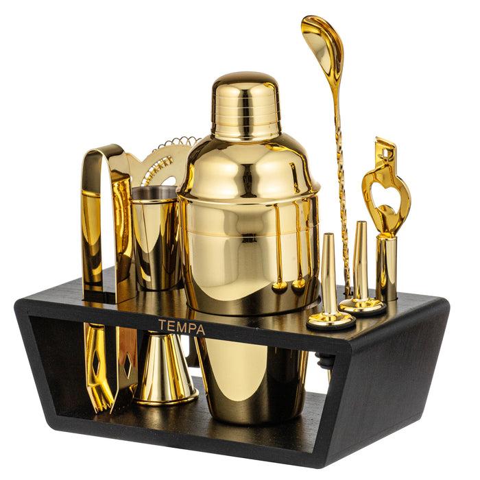 Ladelle Winston 9pc Cocktail Set