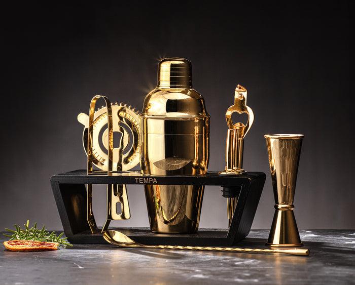 Ladelle Winston 9pc Cocktail Set