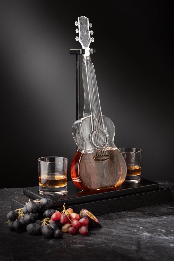 Ladelle Preston Guitar Whisky Set Sold Out Sold Out