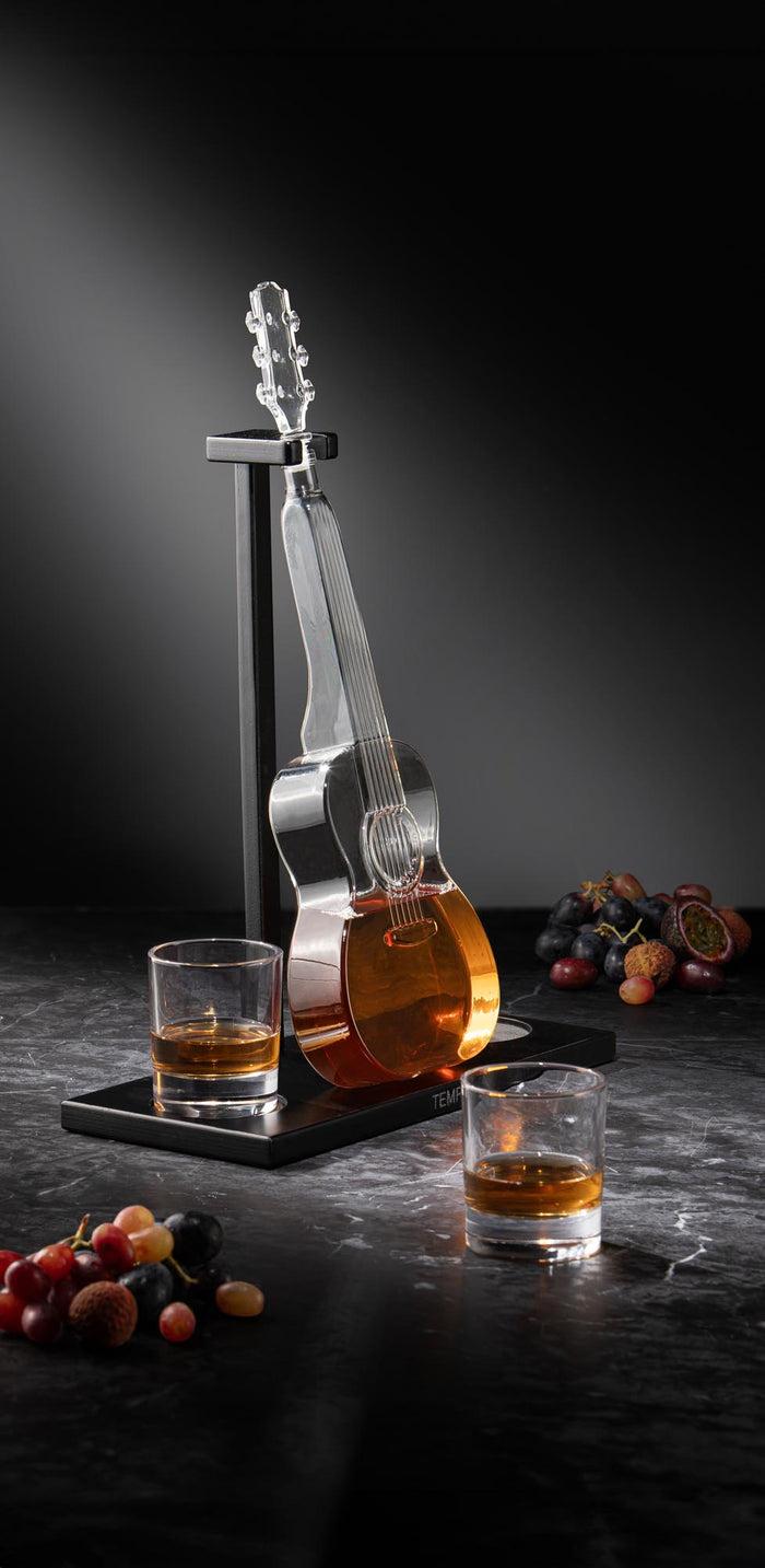 Ladelle Preston Guitar Whisky Set Sold Out Sold Out