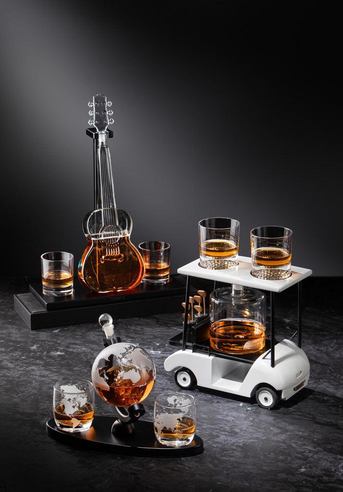 Ladelle Preston Guitar Whisky Set Sold Out Sold Out
