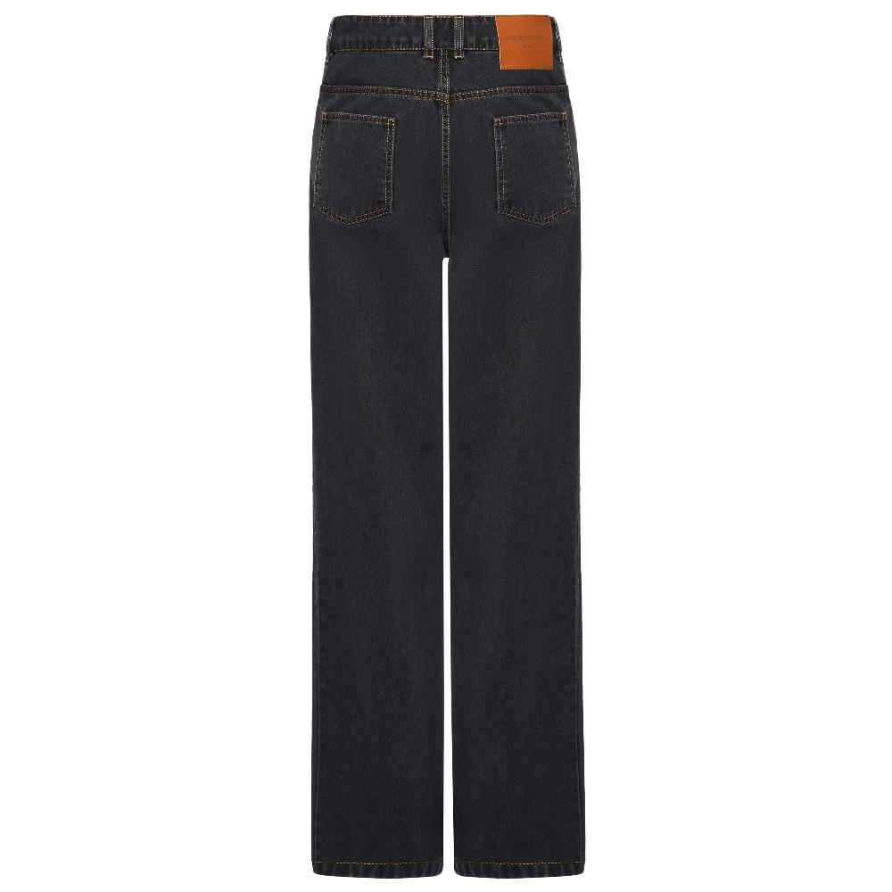 Lado Bokuchava BOYFRIEND’S JEANS SAMPLE SALE Charcoal