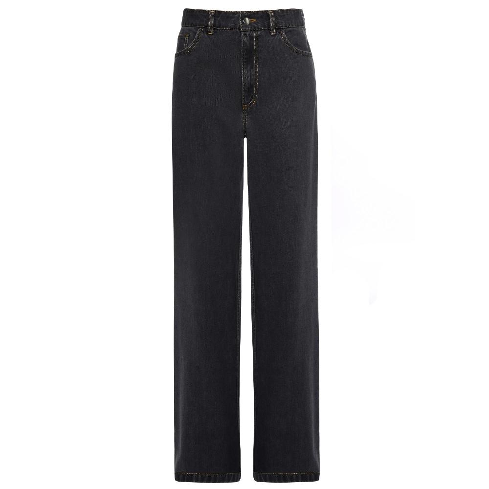 lado bokuchava BOYFRIEND’S JEANS SAMPLE SALE Charcoal